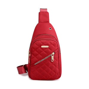 A wine red