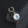Wholesale Devil Eye Stainless Steel Earrings