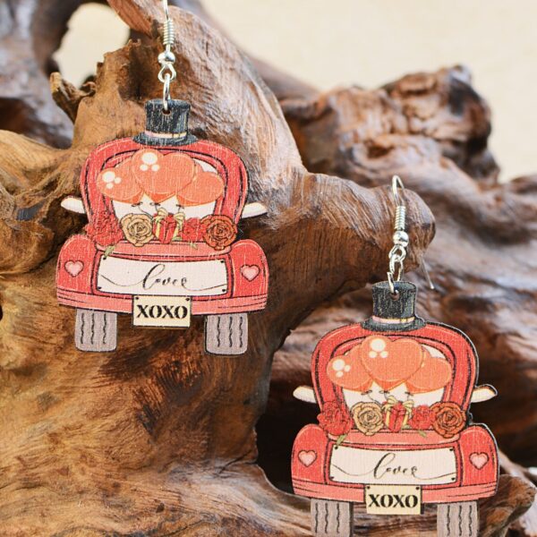 O1CN01UwJM0o2HKyDLHfQmi_3294559133-0-cib Wholesale Valentine's Day Car XOXO Earrings