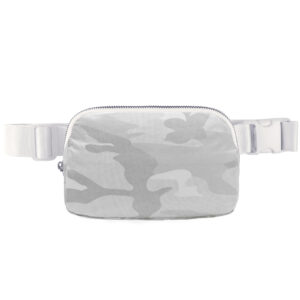 white camouflage / 20.5*14*5cm