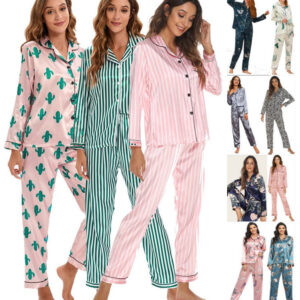 Wholesale Loungewear Set Pajamas