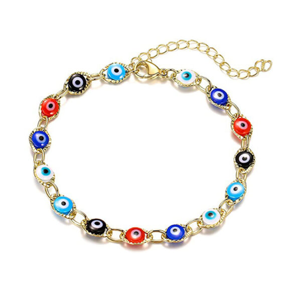 Wholesale Devil Eye  Alloy Bracelet