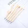 Wholesale Bone Shape Halloween Funny Ballpoint Pen
