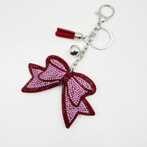 Wine red plus powder