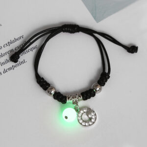 Letter G [1 luminous bracelet]]