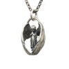 O1CN01V0ZIvS1PSJ8qIa6Wg_2206510641839-0-cib Wholesale Angel Wings Alloy Necklaces