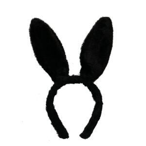 All black rabbit