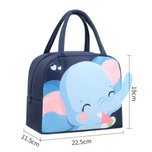 Blue elephant
