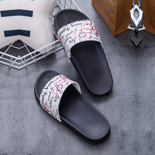 Wholesale PVC Outer Wear Slippers