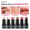 Wholesale Stereo Make-up Brightens Complexion Blush