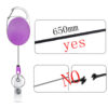 O1CN01V3ypgW1DSyE7f9XyP_971130216-0-cib Wholesale Colorful Zinc Alloy Telescopic Keychain