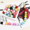 Wholesale 12mm Silicone Beads DIY for Beadable