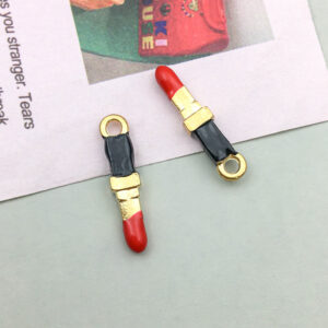 1 oil drop red lipstick 4*19mm-0.6g-12288