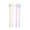 Wholesale Cartoon Fruit Animal Plastic Neutral Pens