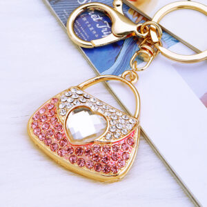 Love Small Satchel Pink / Single OPP bag packaging