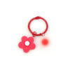 O1CN01V9h8uv2M1nY5hVkO5_2213233119768-0-cib Wholesale Resin Color Flower Keychain