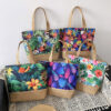 O1CN01VA0c331m2PxID0ntz__2209670674896-0-cib Wholesale Leaf Flower Canvas Bag