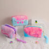O1CN01VCzLEA1UOiDgA2Zbf_3472682508-0-cib Wholesale Plush Cat Student Large Capacity Stationery Storage Bag