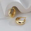O1CN01VDKSTl1FpzYbq9Z8h_2211684520537-0-cib Wholesale Crescent-shaped Hoop Earrings