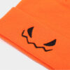 Wholesale Halloween Pumpkin Little Devil Embroidery Knitted Beanie