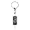 Wholesale WOT World of Tanks Cartoon Mini Tank Creative Keychain