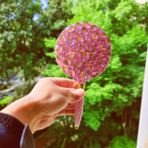 Pink / 24X121.6CM.5X