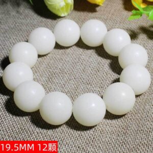 Bead diameter is about 20mm, 12 pieces