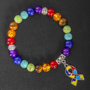 1# colorful bracelet