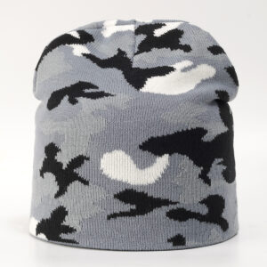 Gray camouflage / All yards