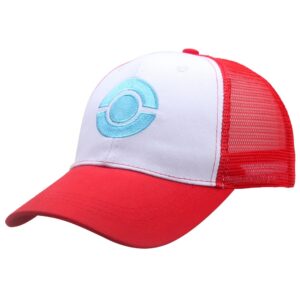 Red O net cap / L（58-60cm）