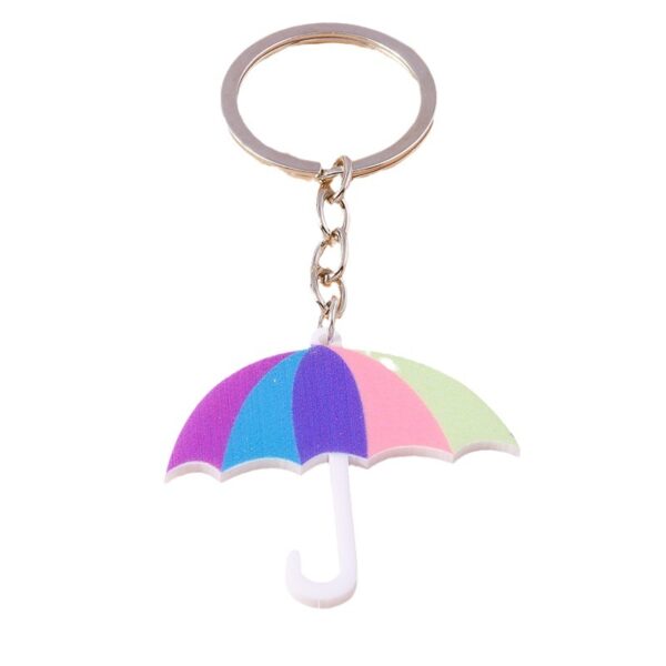 O1CN01VGSHuZ2KzDnfLwqAm_2211051639627-0-cib Wholesale Animal Umbrella Love Cartoon Cute Tiger Dinosaur Acrylic Keychain