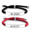 Wholesale Graduation Stainless steel Bracelet