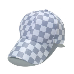 Gray plaid / M（56-58cm）
