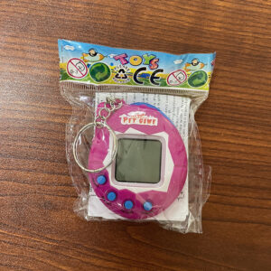 Solid color pink (25g with instructions)