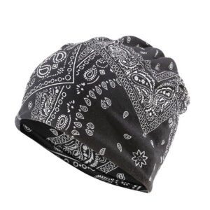 black flower / Resilient/free size