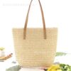 Wholesale Straw Woven Beach Bags