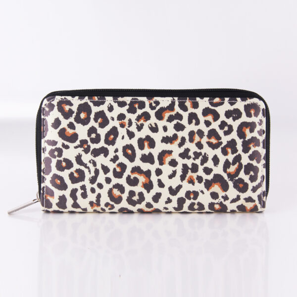 O1CN01VOfrEv1MA2Upewjg3_2683011393-0-cib Wholesale Cow Pattern PU Long Zipper Wallet