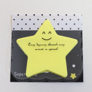 8*8.5cm / Five-pointed star