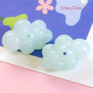 08# jelly Blue Green