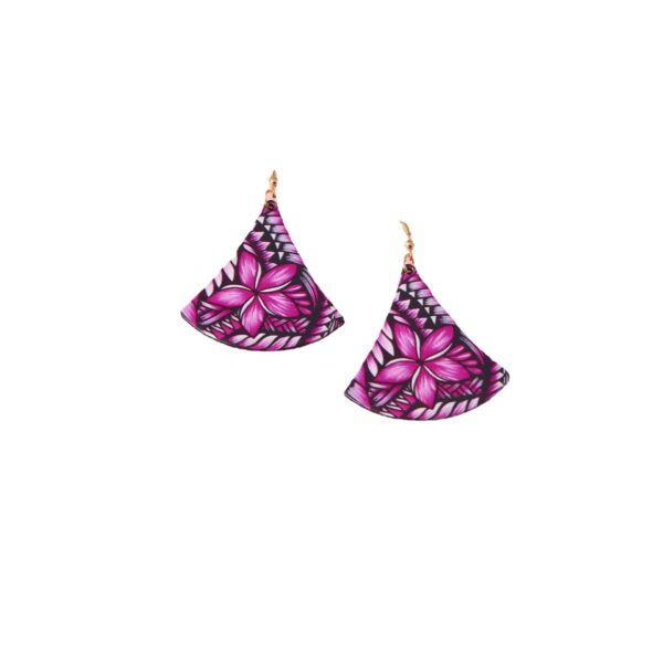 O1CN01VPm4GG1Bs2m7VODD4_0-0-cib Wholesale Autumn/Winter Triangular Ginkgo Leaf Scalloped Acrylic Earrings