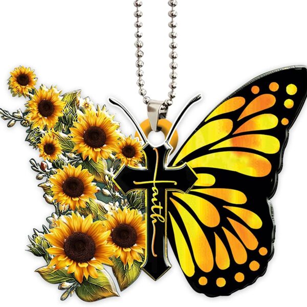 Wholesale Butterfly Acrylic Keychain Accessories
