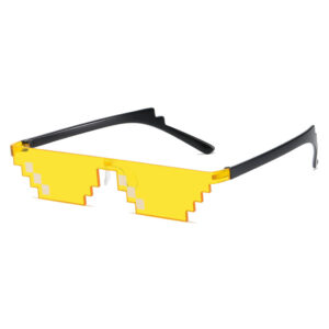 Small frame yellow film (single row)