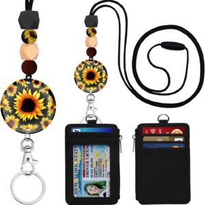 Wholesale Leather ID Protection Cases Keychains