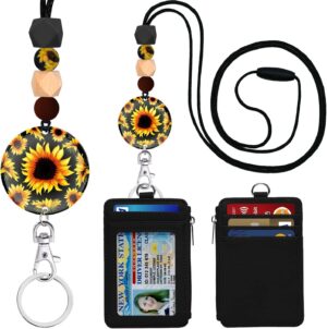 Wholesale Leather ID Protection Cases Keychains