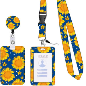 Blue Sunflower