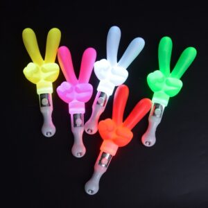 Short finger stick (random color)
