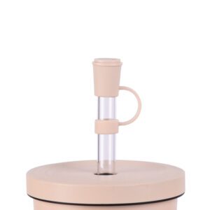 Milk apricot Dust Plug