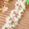 Wholesale 5CM 3D Chiffon Flower Lace Clothing Accessories for Handmade DIY