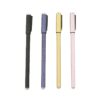 Wholesale Metal Matte Glitter Gel Pen