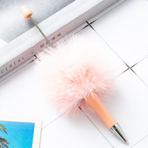 bullet 1.0 / Pale pink (fur ball)
